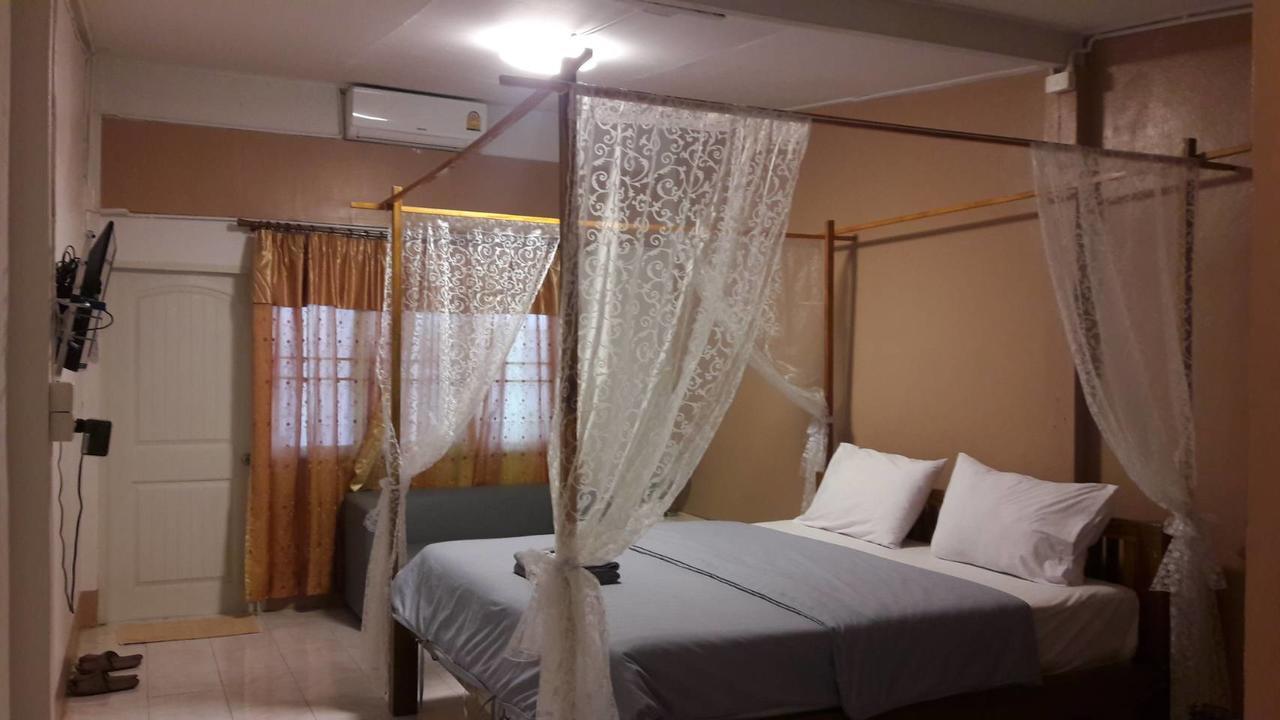 Ann Guest House Chiang Rai Exterior photo