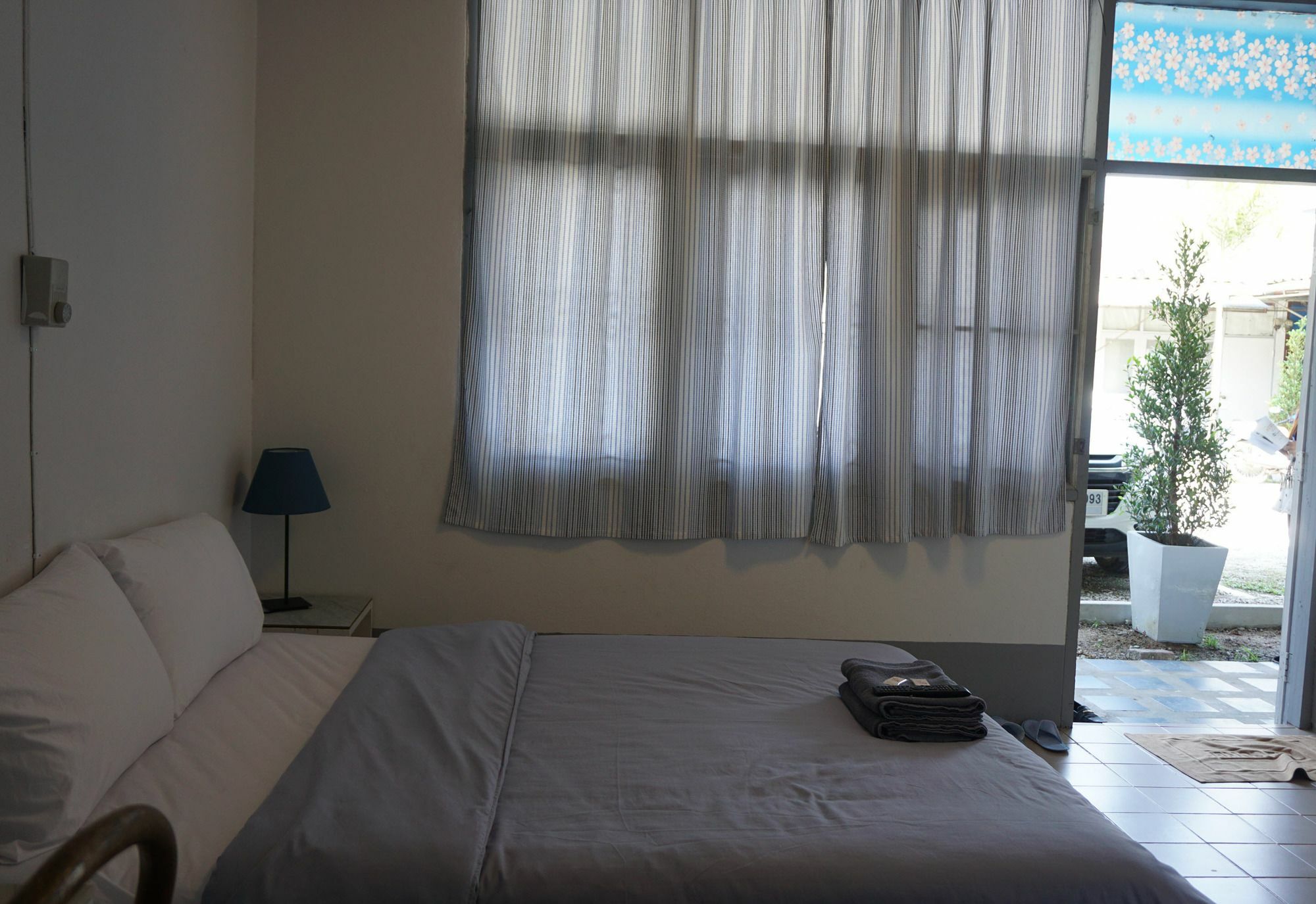 Ann Guest House Chiang Rai Exterior photo